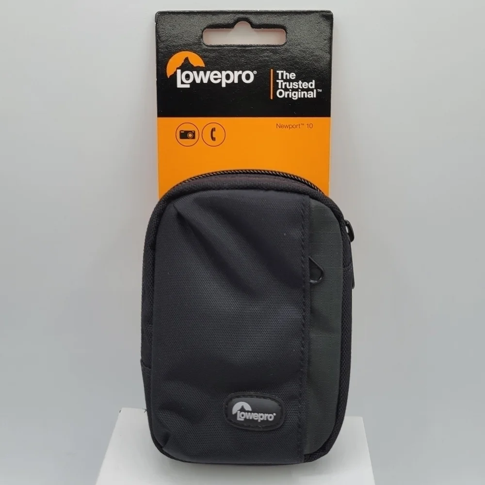 Lowepro Newport 10 Black Camera Case